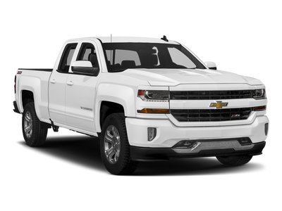 2016 Chevrolet Silverado 1500 Base