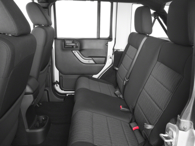 2016 Jeep Wrangler Willys Wheeler