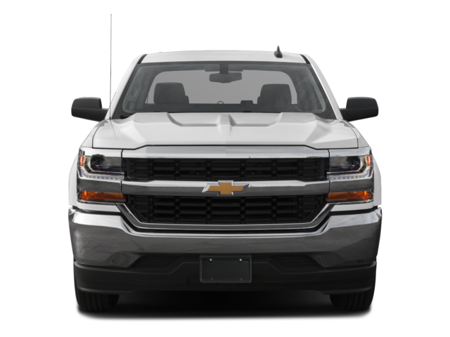 2017 Chevrolet Silverado 1500 LS