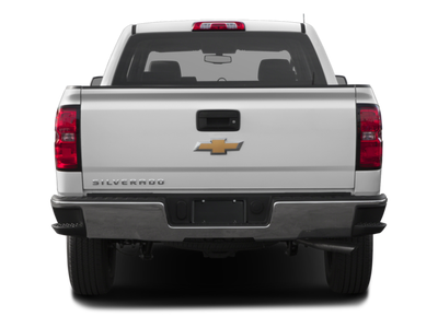 2017 Chevrolet Silverado 1500 LS