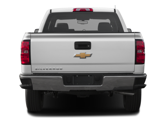 2017 Chevrolet Silverado 1500 LS