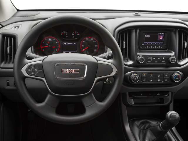 2017 GMC Canyon 2WD
