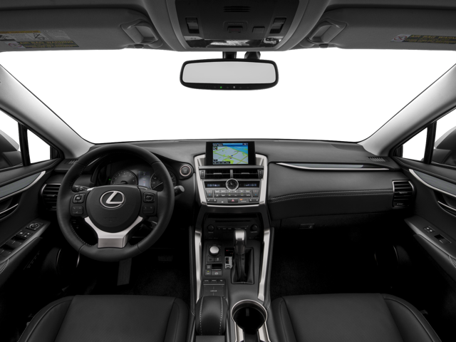 2017 Lexus NX 200t 200t