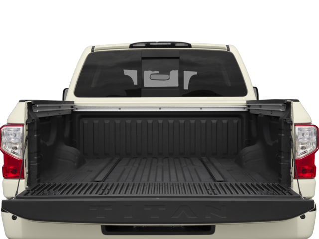 2017 Nissan Titan PRO-4X