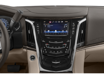 2018 Cadillac Escalade ESV Luxury