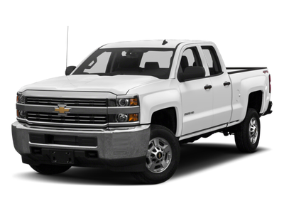 2018 Chevrolet Silverado 2500 HD LT