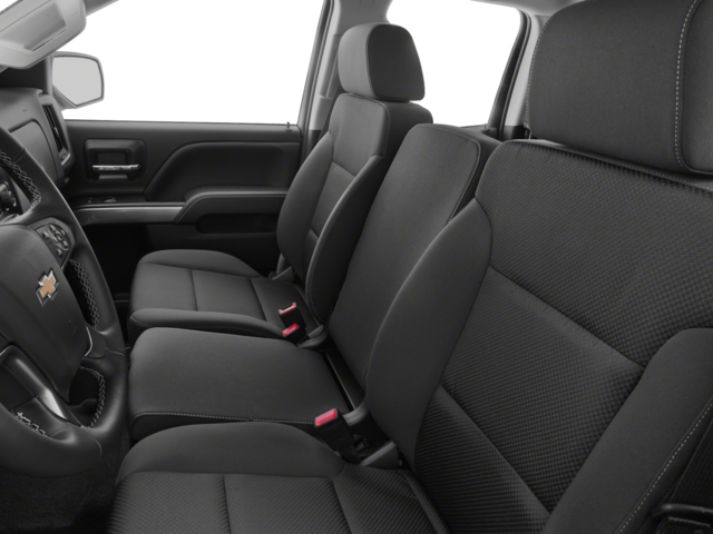 2018 Chevrolet Silverado 2500 HD LT