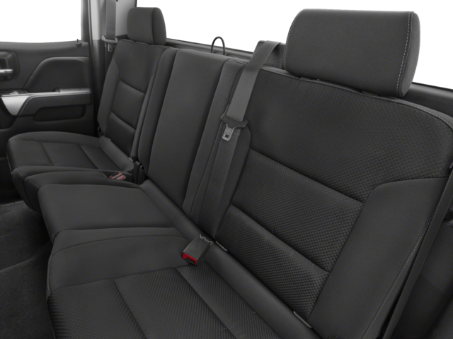 2018 Chevrolet Silverado 2500 HD LT