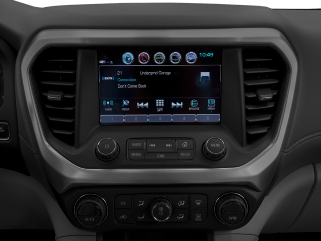 2018 GMC Acadia SLT-2