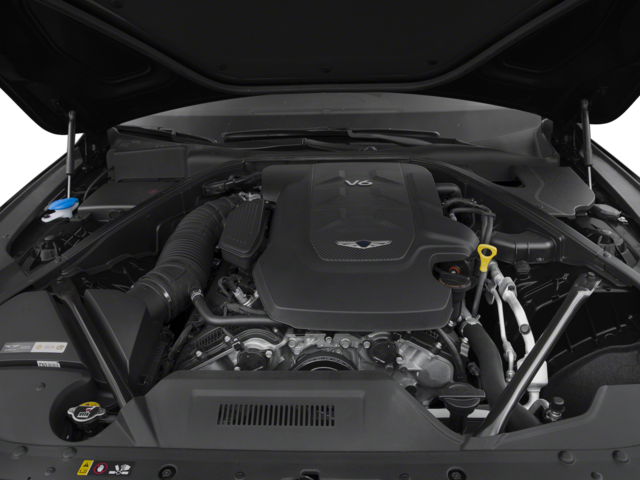 2018 Genesis G80 3.8L