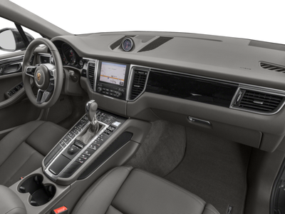 2018 Porsche Macan AWD