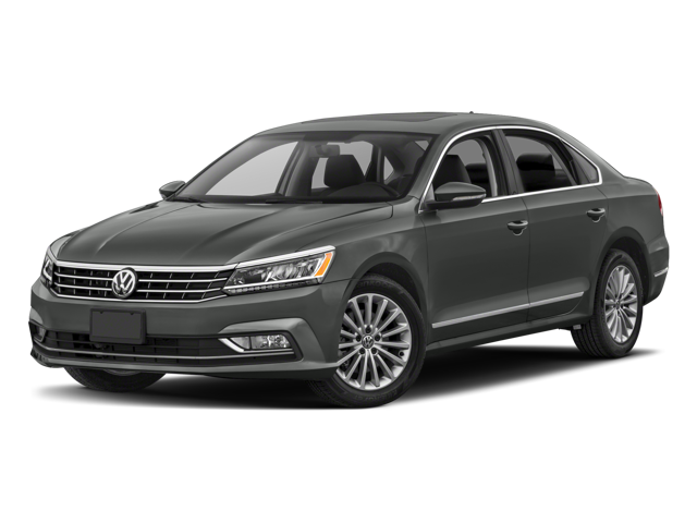 2018 Volkswagen Passat 2.0T SE w/Technology