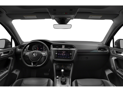 2018 Volkswagen Tiguan 2.0T SEL Premium 4Motion