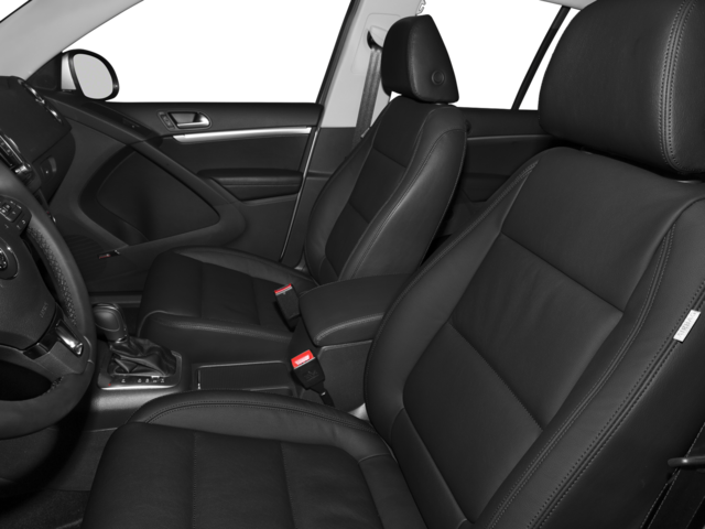 2018 Volkswagen Tiguan Limited 2.0T