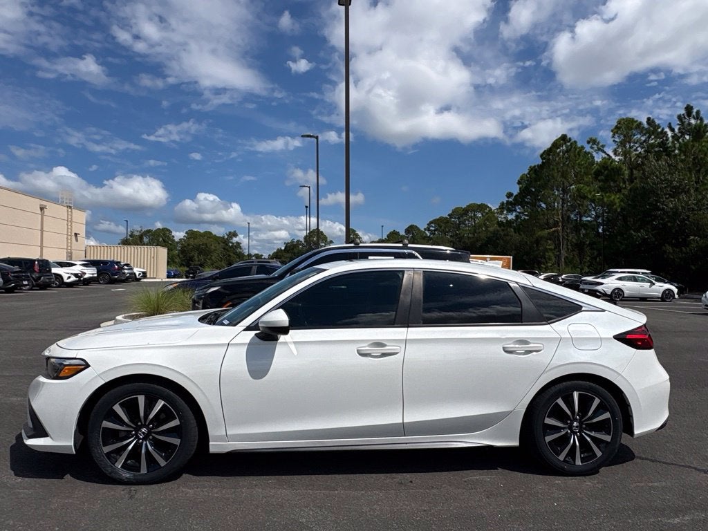 2023 Honda Civic EX-L