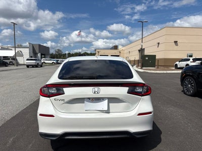 2023 Honda Civic EX-L