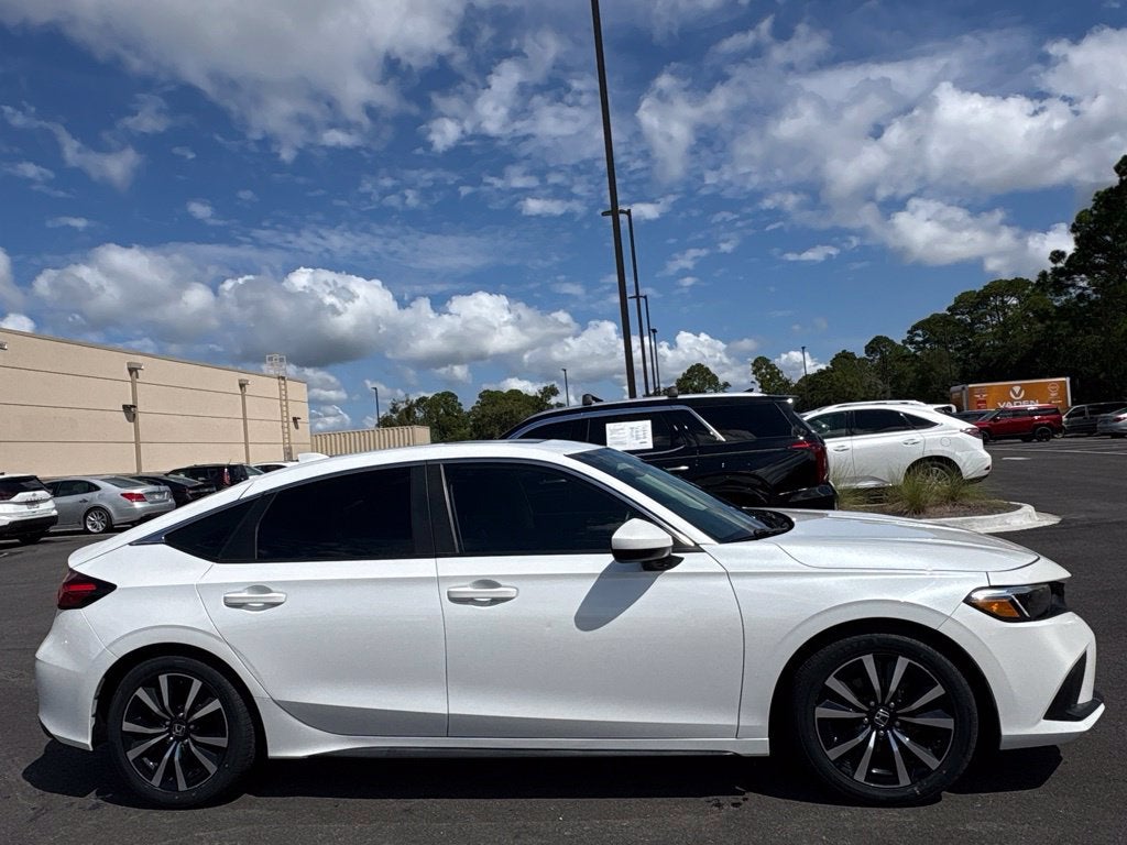 2023 Honda Civic EX-L