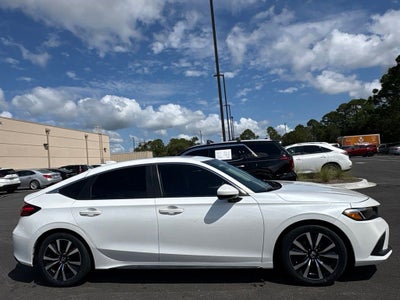 2023 Honda Civic EX-L