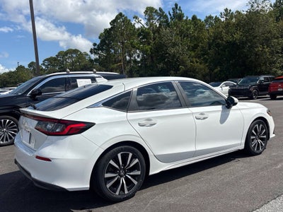 2023 Honda Civic EX-L