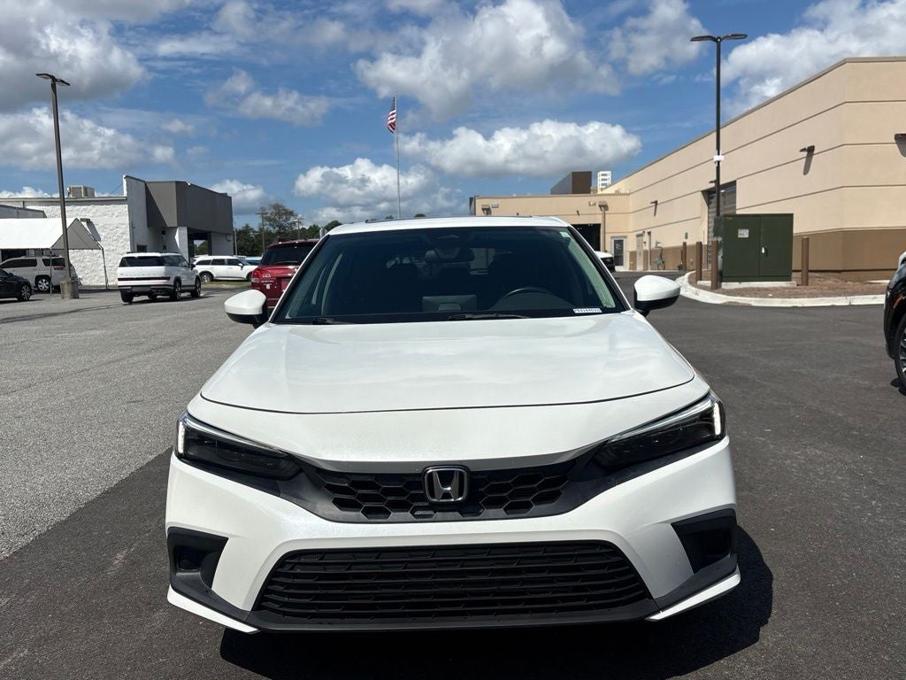 2023 Honda Civic EX-L
