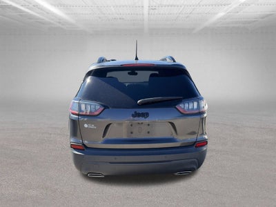 2019 Jeep Cherokee Altitude