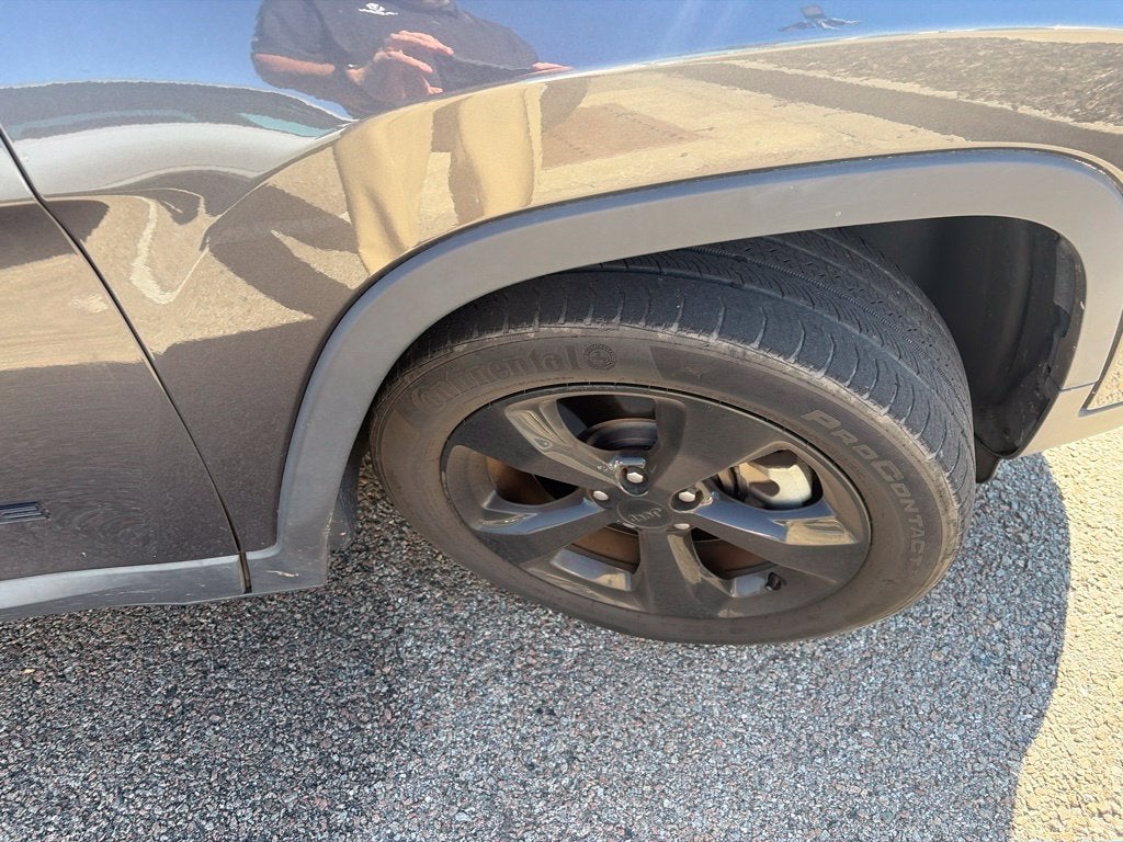 2019 Jeep Cherokee Altitude