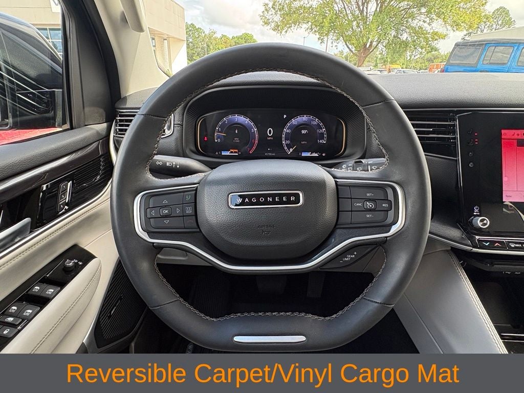 2024 Jeep Wagoneer Base