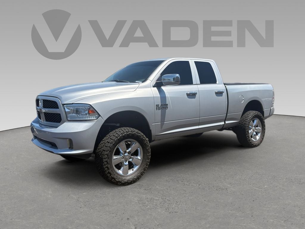 2017 RAM 1500 Express