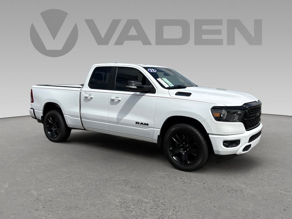 2022 RAM Ram 1500 Pickup