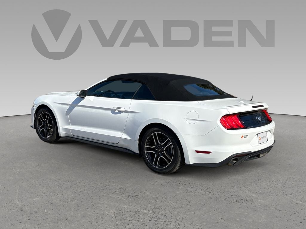 2023 Ford Mustang EcoBoost Premium