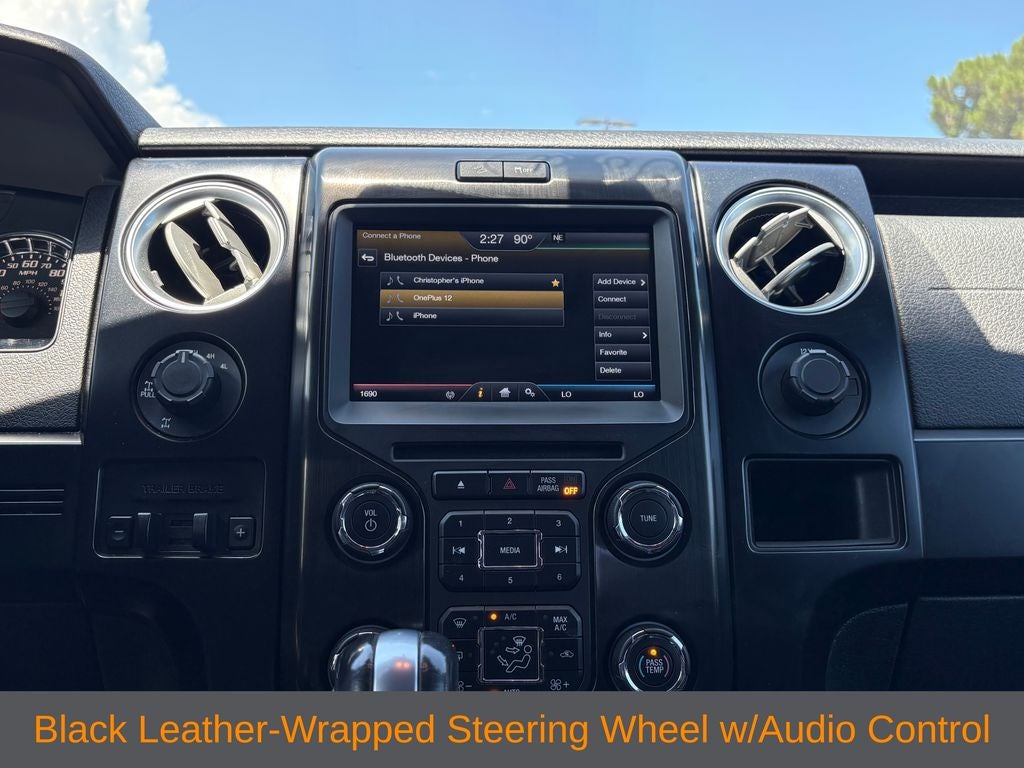 2014 Ford F-150 FX4