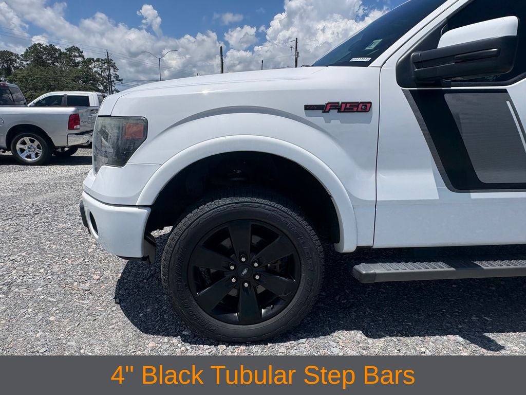 2014 Ford F-150 FX4