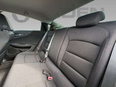 2023 Chevrolet Malibu LS