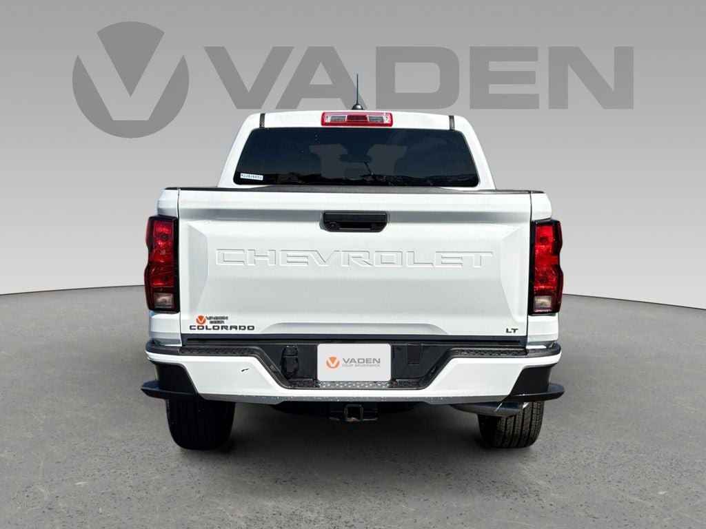 2024 Chevrolet Colorado 4WD LT