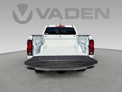 2024 Chevrolet Colorado 4WD LT
