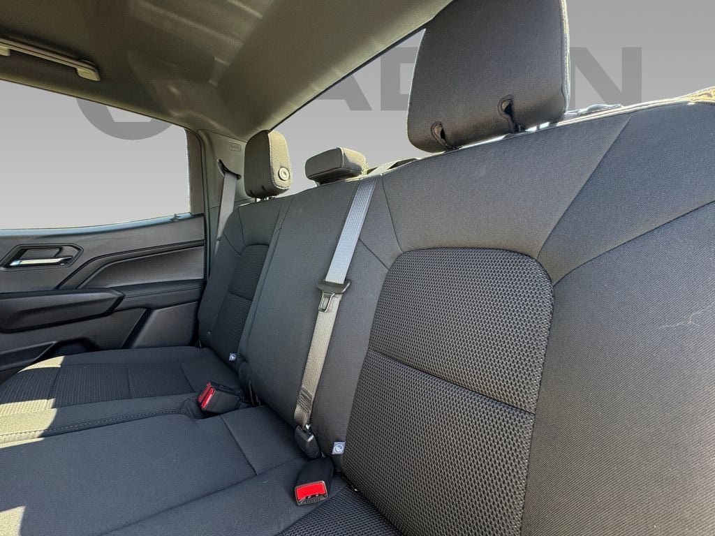 2024 Chevrolet Colorado 4WD LT