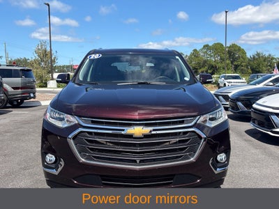 2020 Chevrolet Traverse Premier