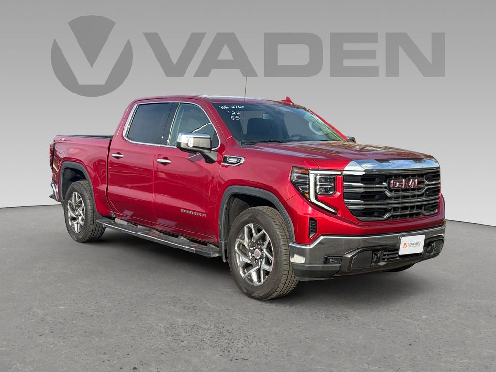 2022 GMC Sierra SLT