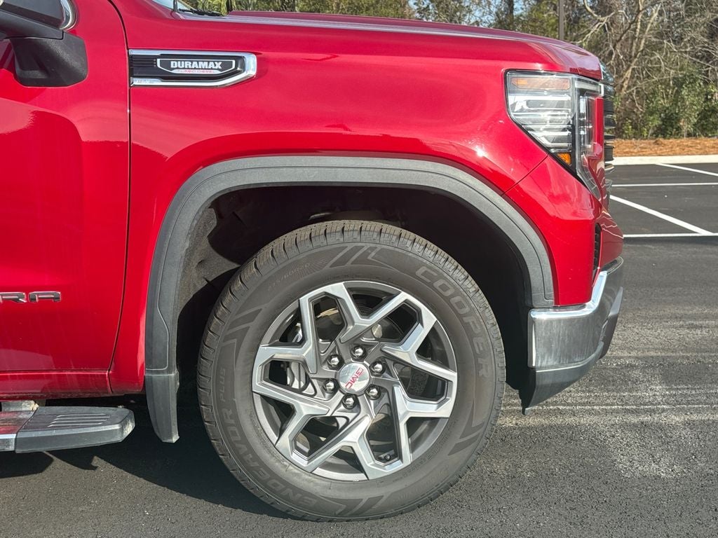 2022 GMC Sierra SLT