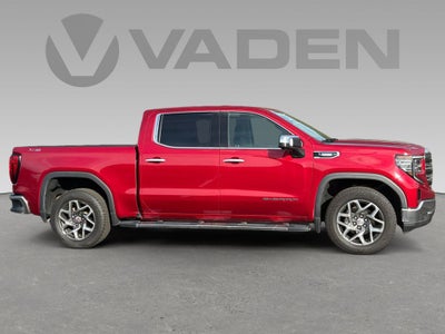 2022 GMC Sierra SLT