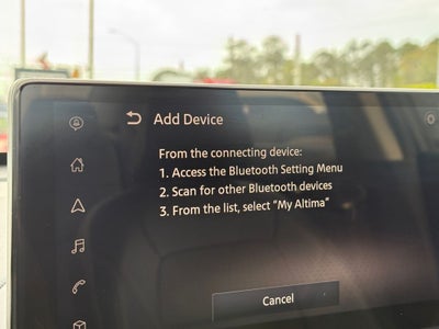 2023 Nissan Altima 2.5 SL