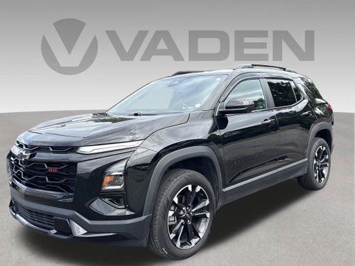 2025 Chevrolet Equinox RS