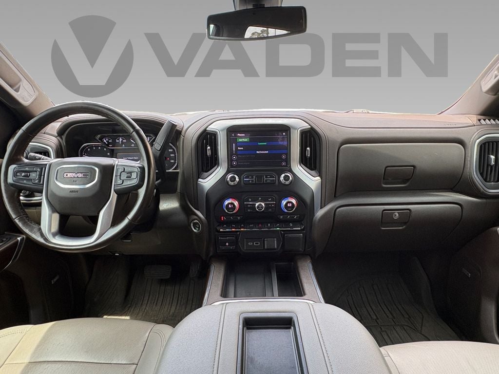 2021 GMC Sierra SLT