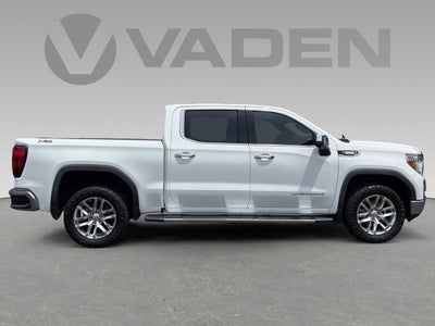 2021 GMC Sierra SLT