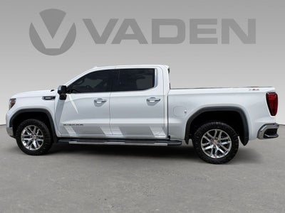 2021 GMC Sierra SLT