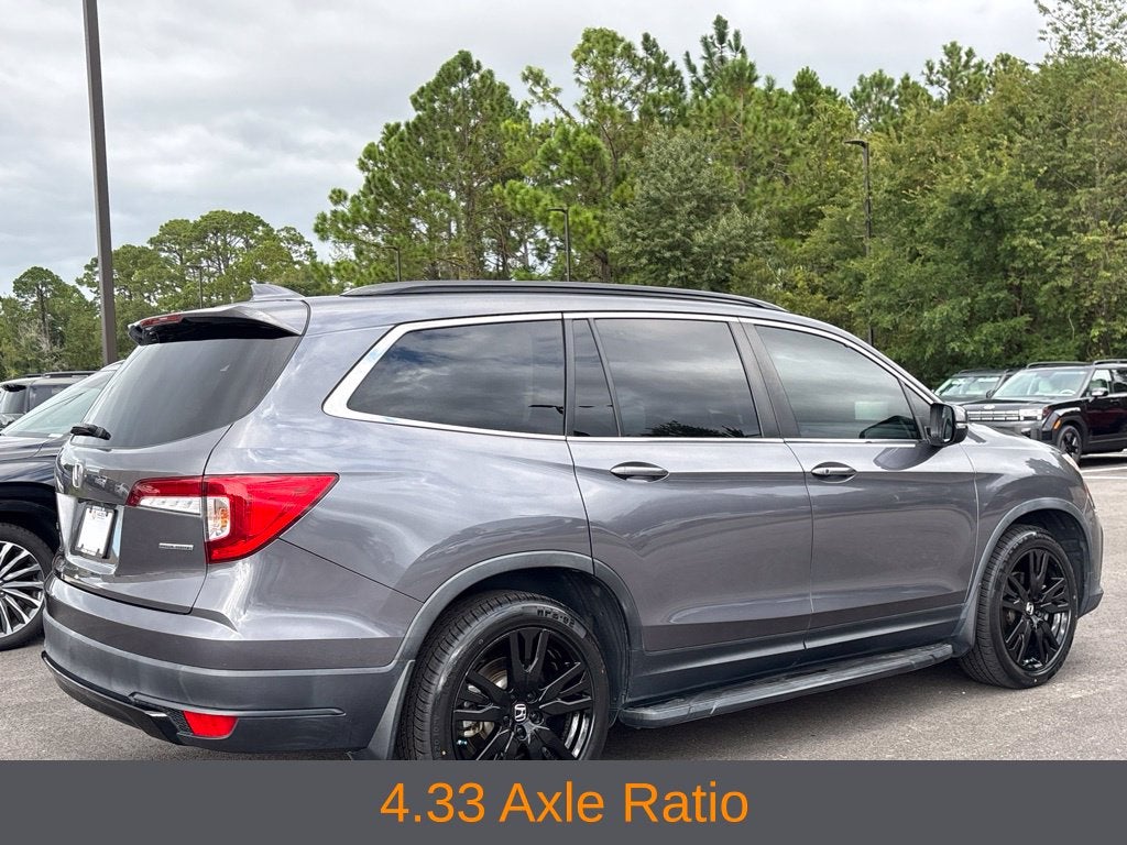 2022 Honda Pilot Special Edition