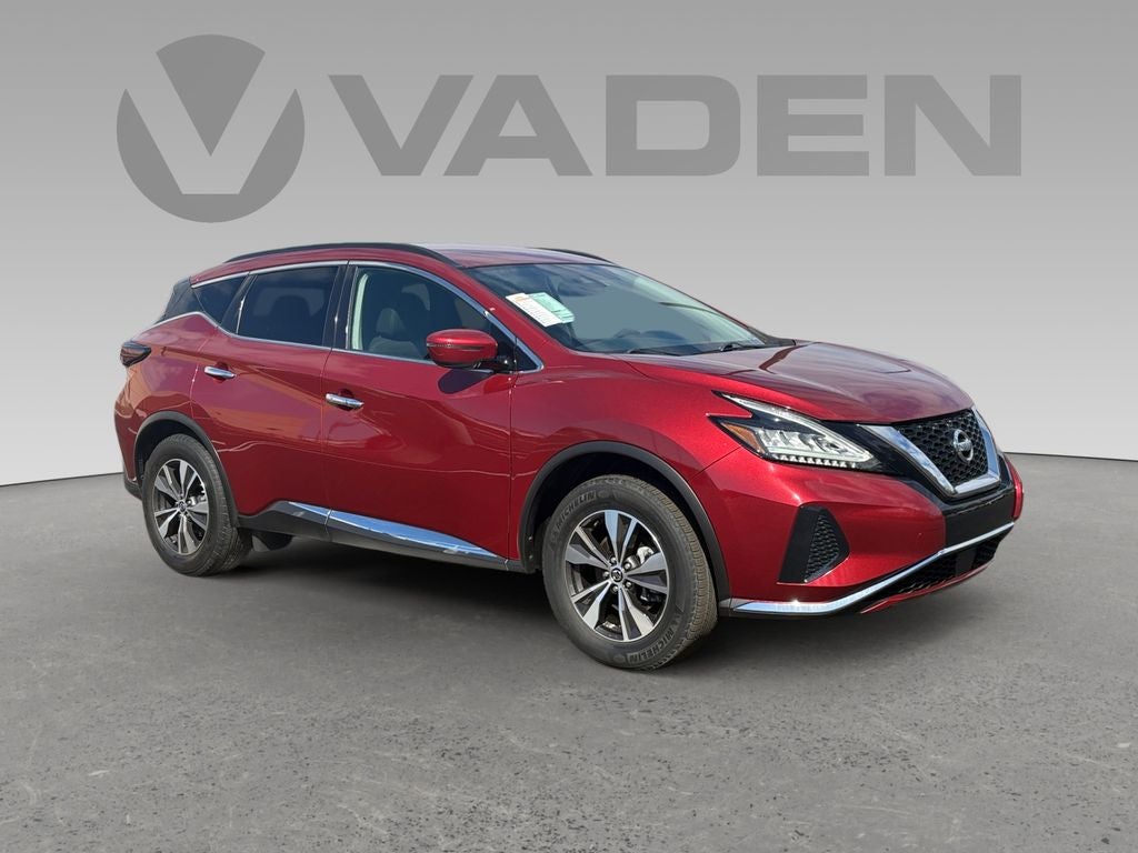 2020 Nissan Murano SV