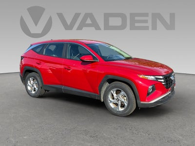 2023 Hyundai TUCSON SE