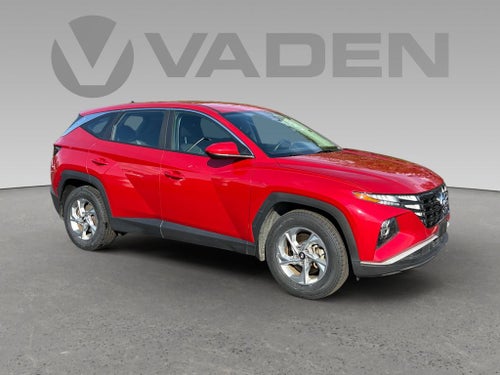 2023 Hyundai TUCSON SE