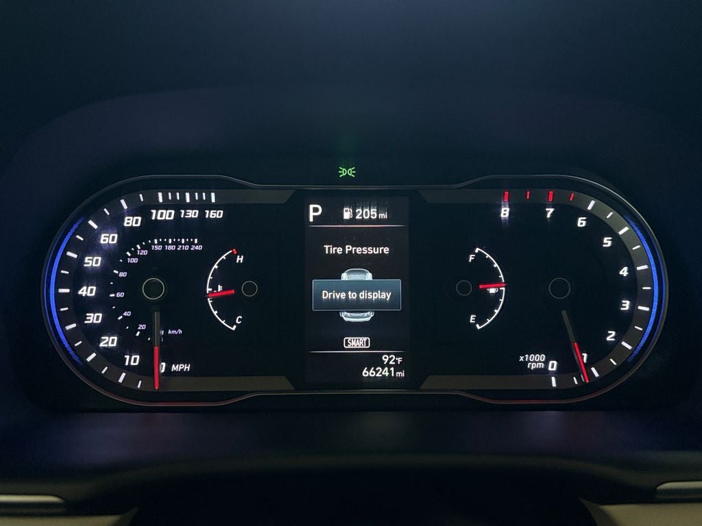 2023 Hyundai TUCSON SE